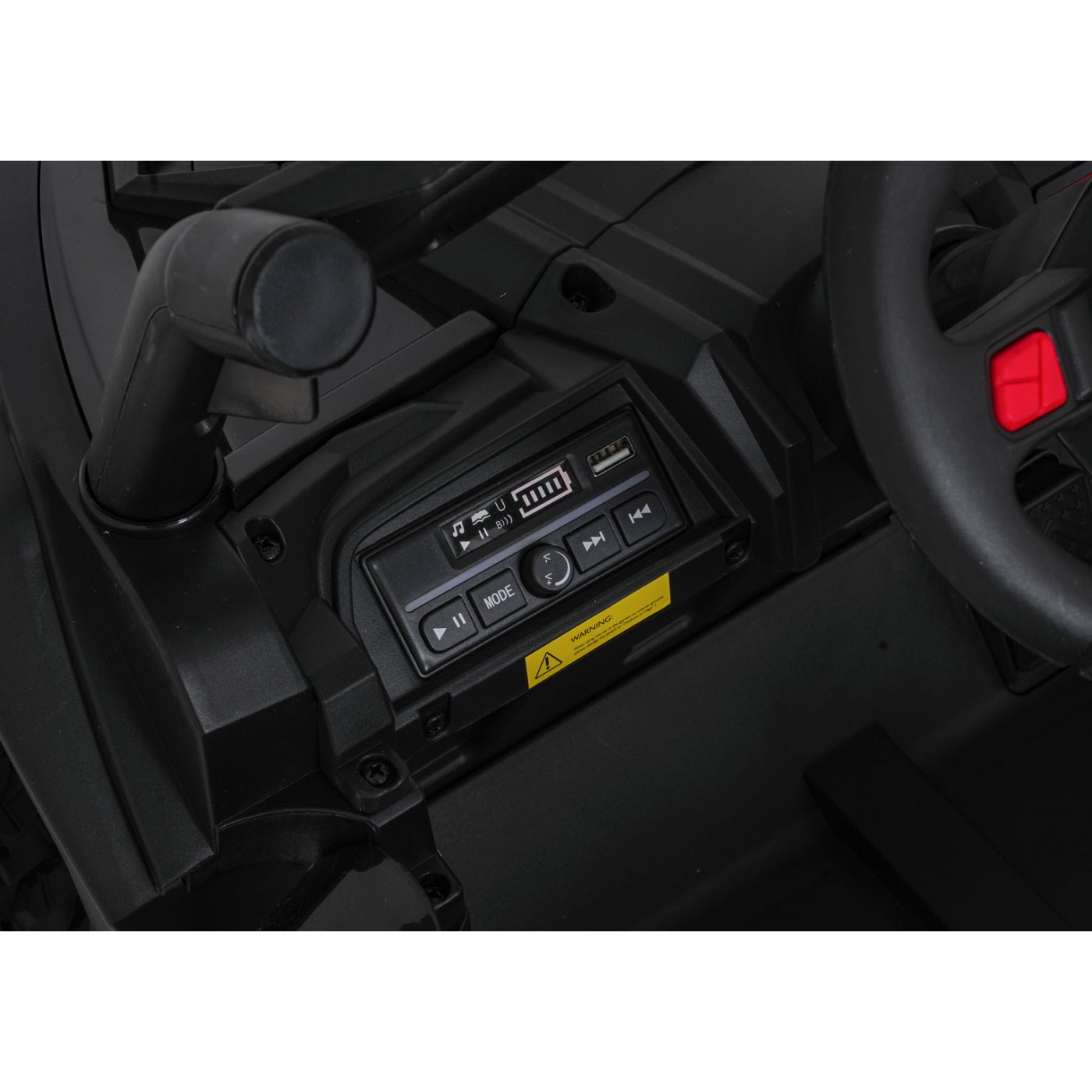 Buggy Madman UTV-MX Black