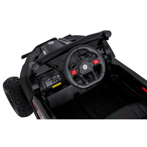 Buggy Madman UTV-MX Black
