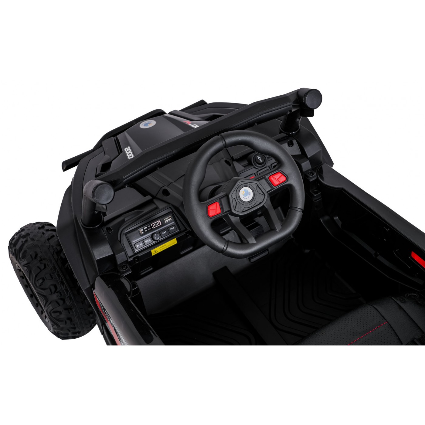 Buggy Madman UTV-MX Black