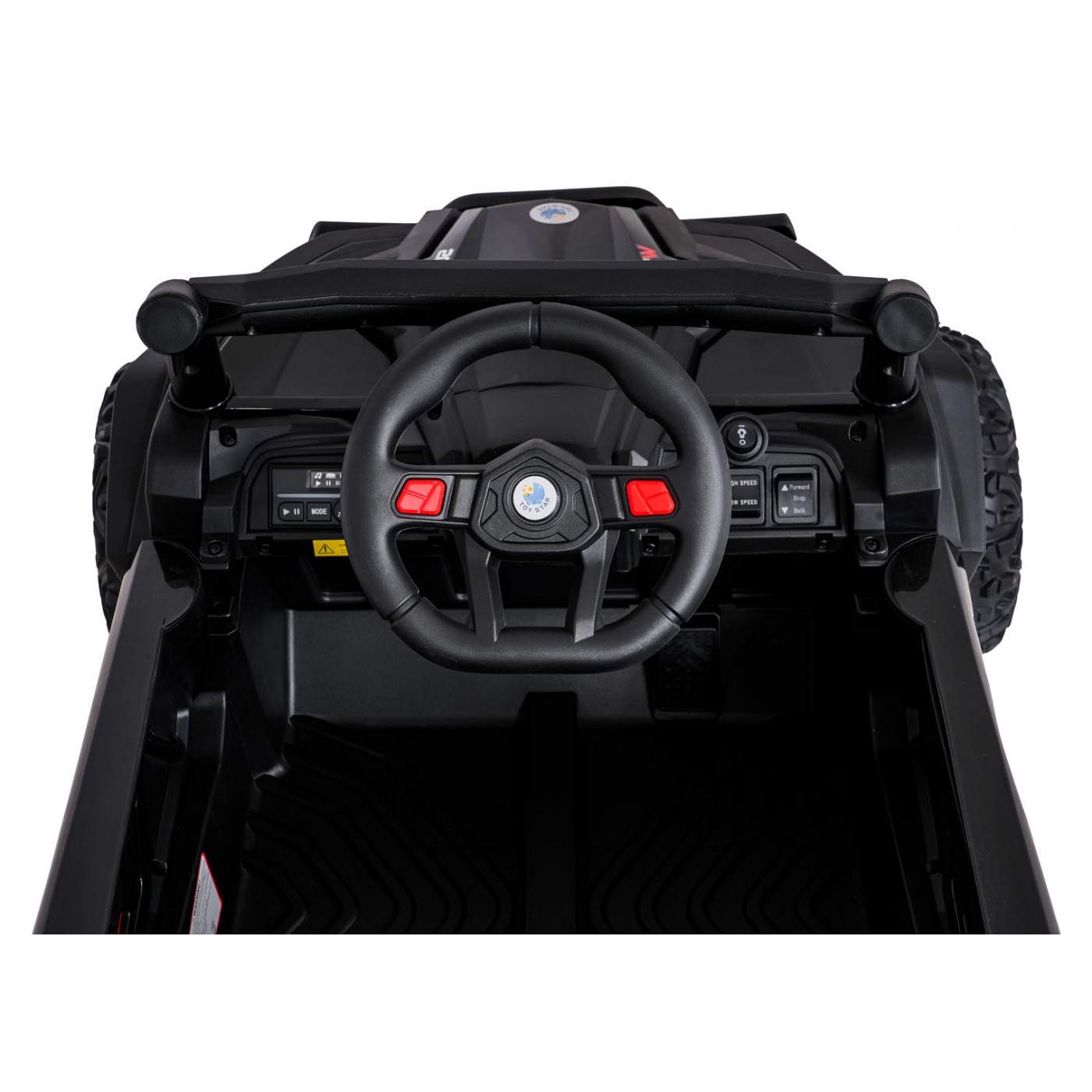 Buggy Madman UTV-MX Black