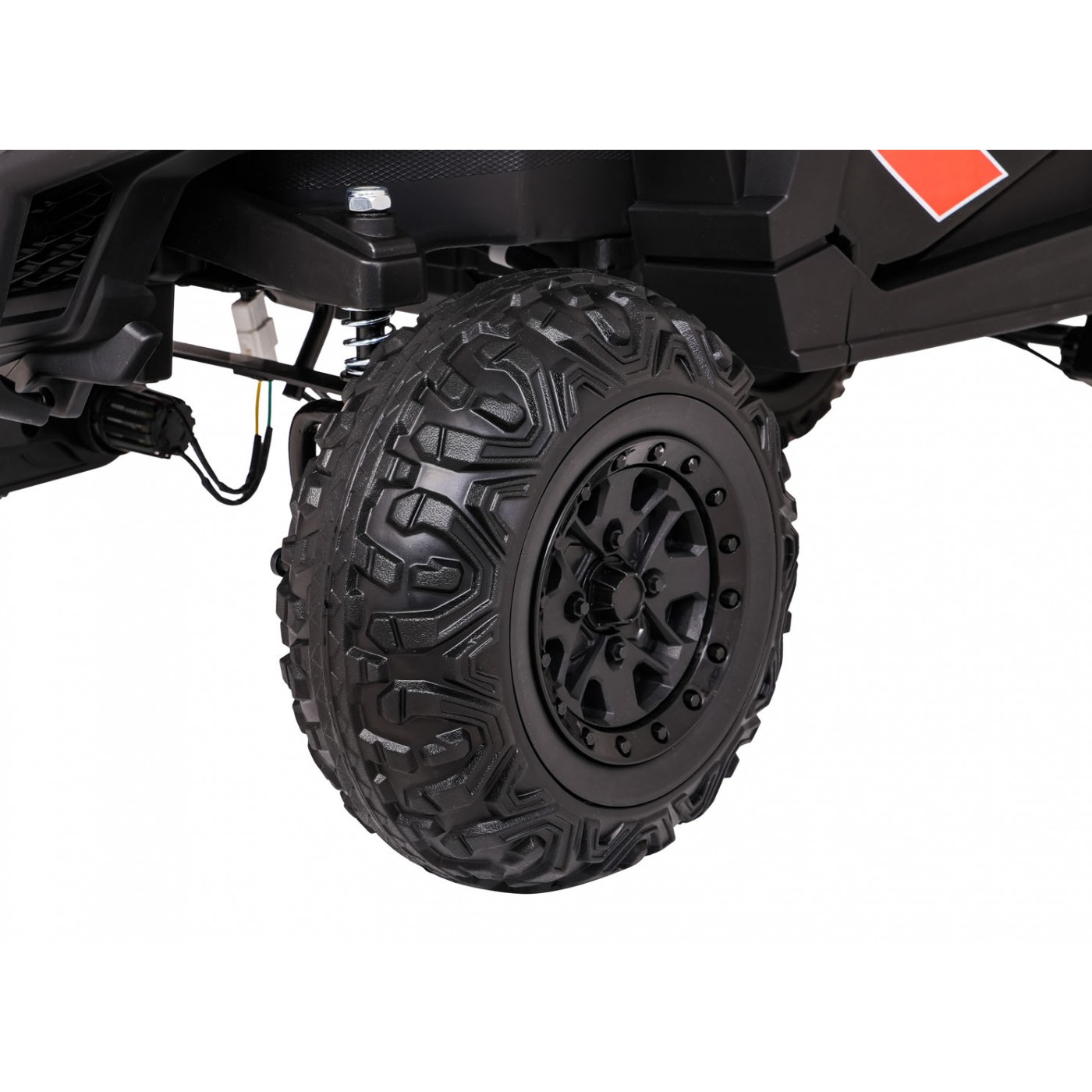 Buggy Madman UTV-MX Black