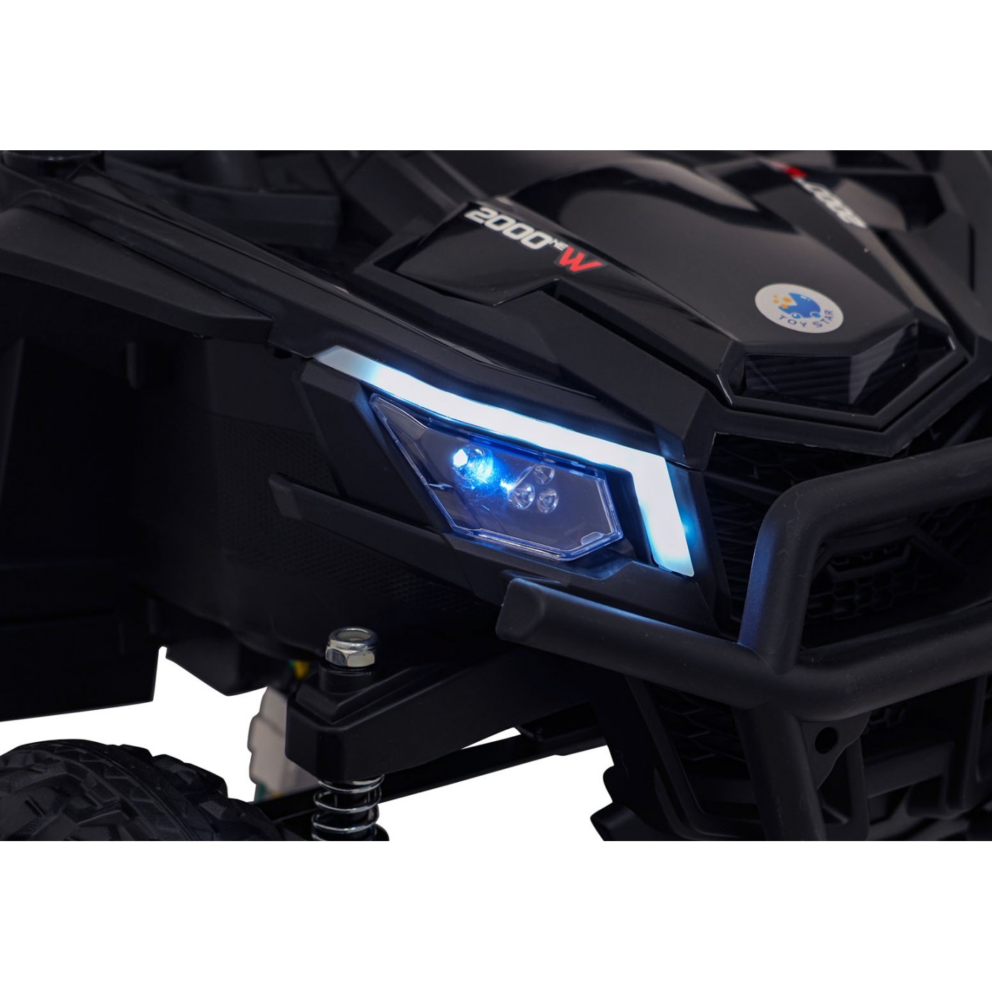Buggy Madman UTV-MX Black