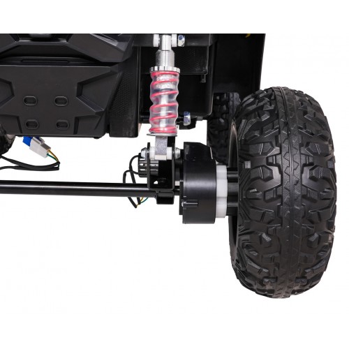 Buggy Madman UTV-MX Black