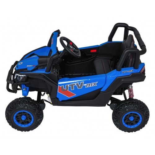 Buggy Madman UTV-MX Blue