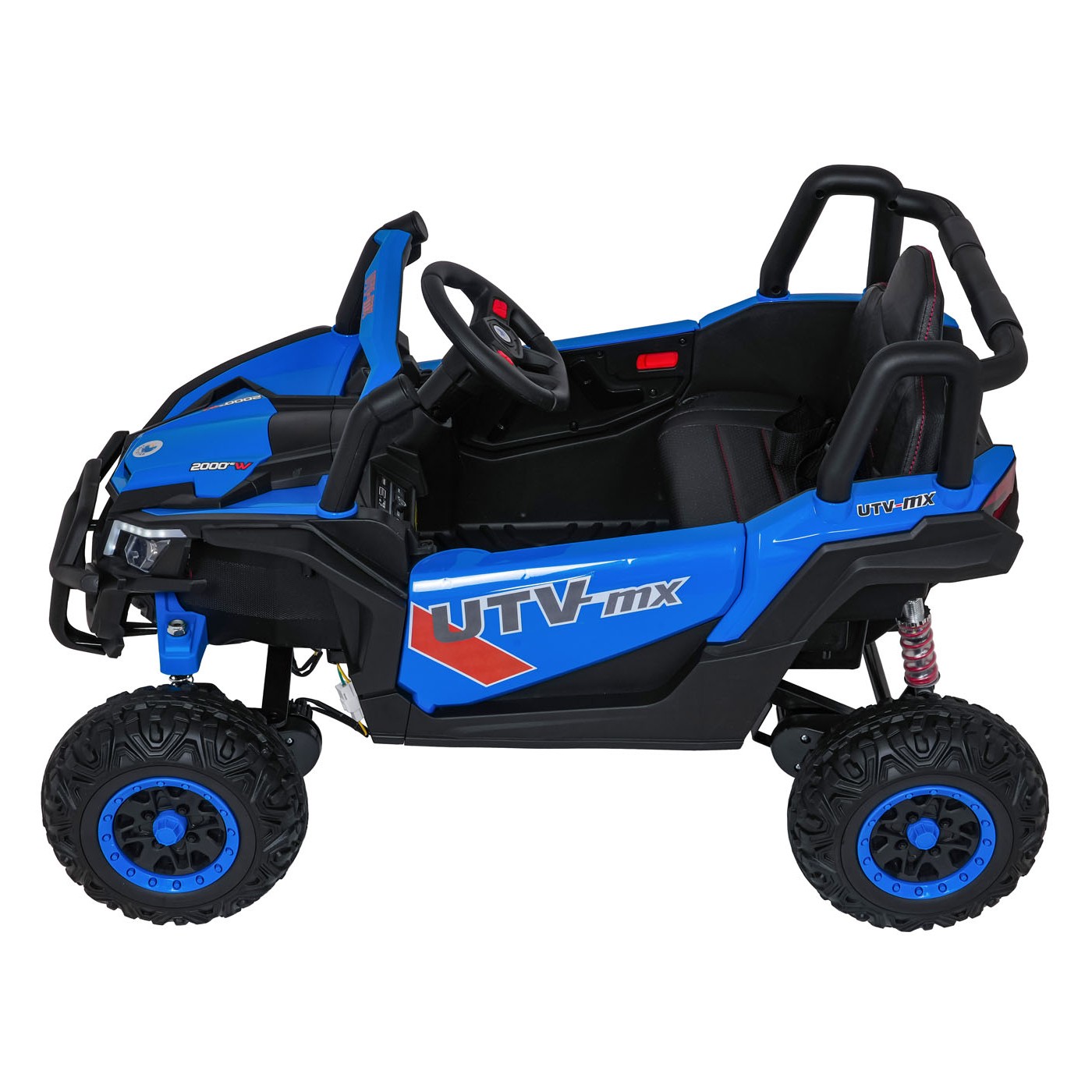 Buggy Madman UTV-MX Blue