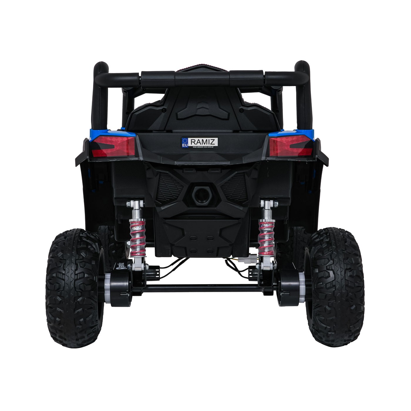 Buggy Madman UTV-MX Blue