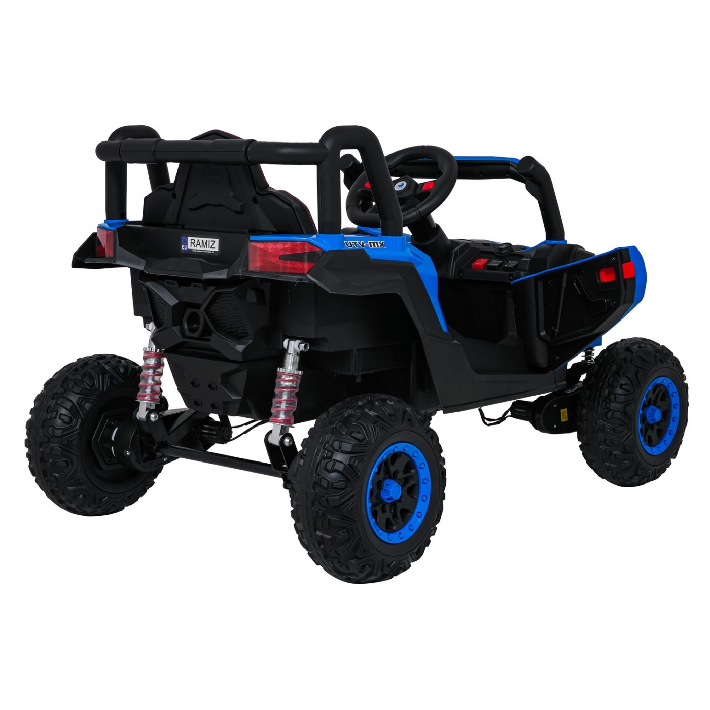 Buggy Madman UTV-MX Blue
