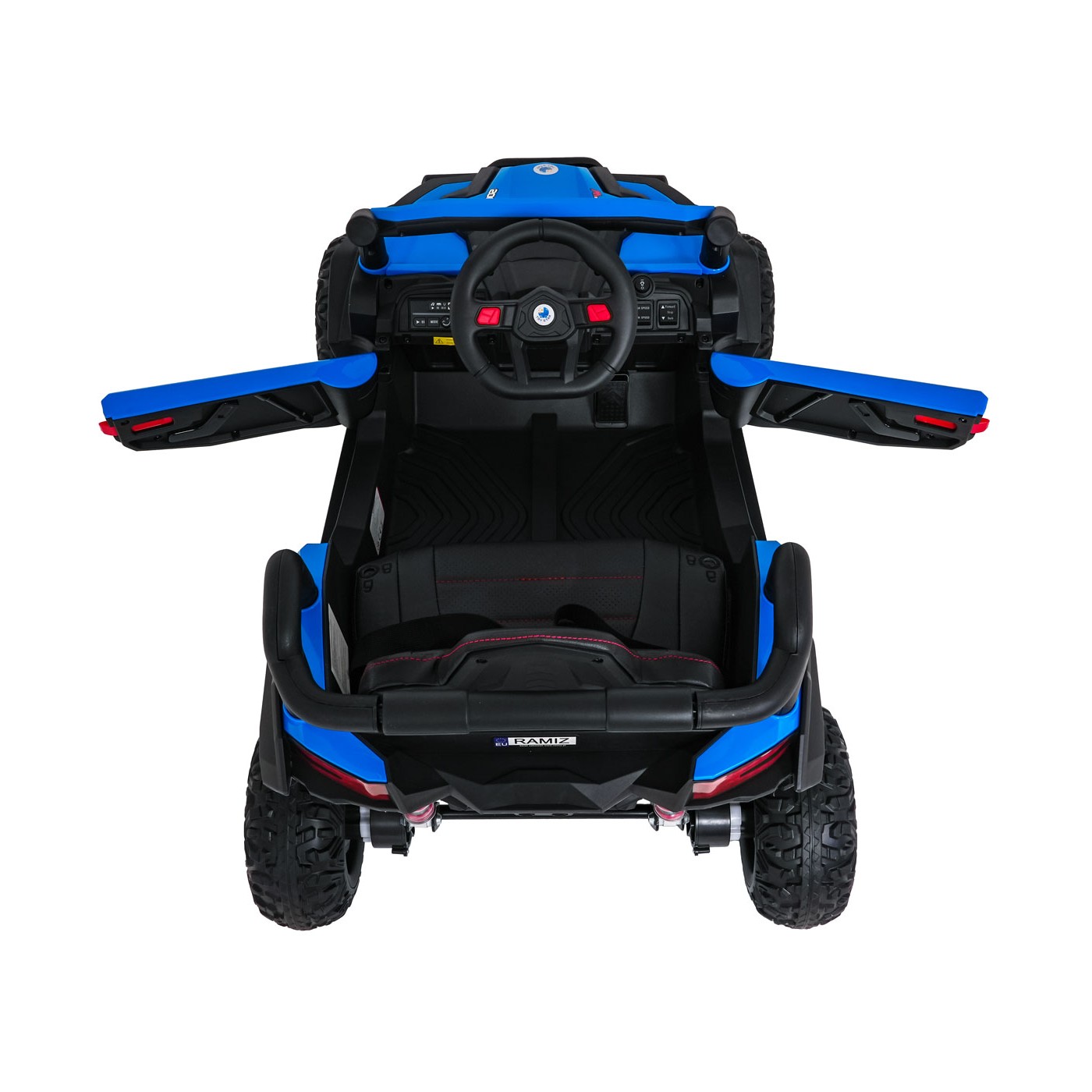 Buggy Madman UTV-MX Blue