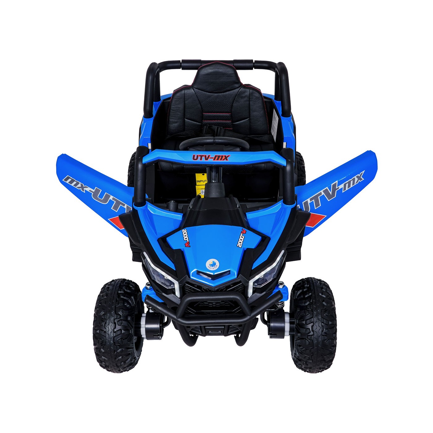 Buggy Madman UTV-MX Blue