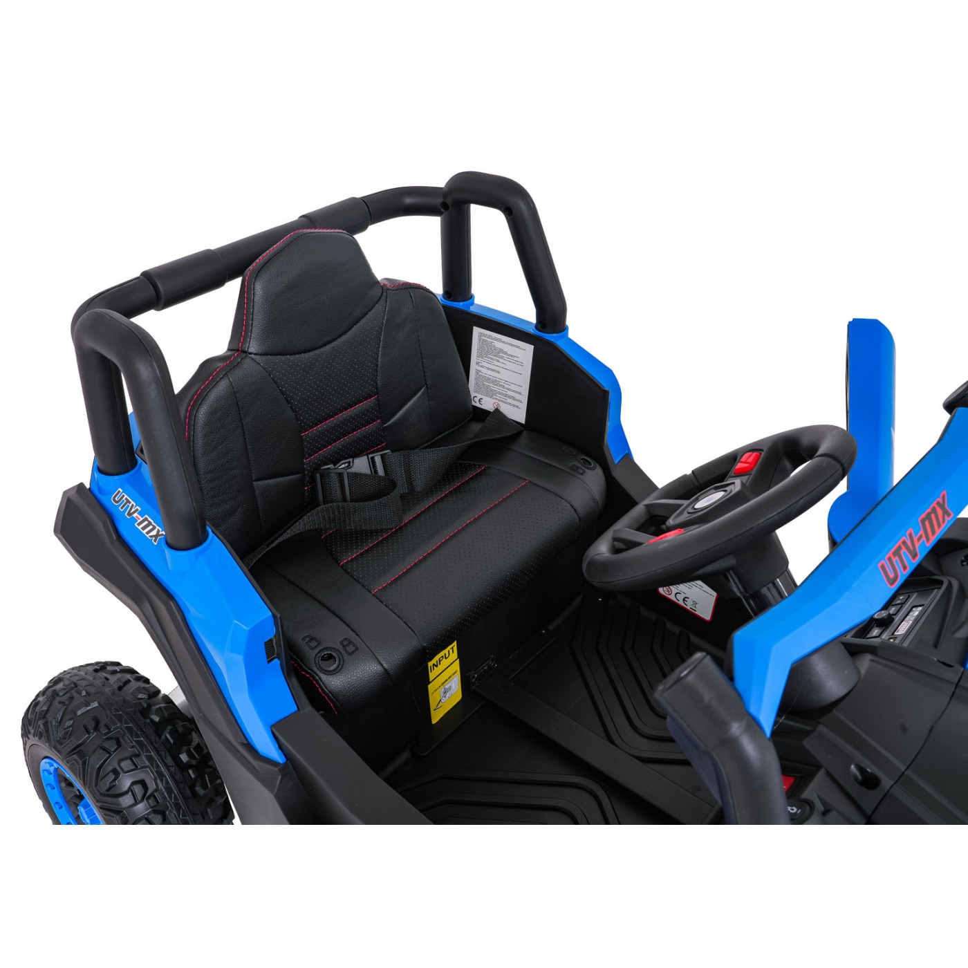 Buggy Madman UTV-MX Blue