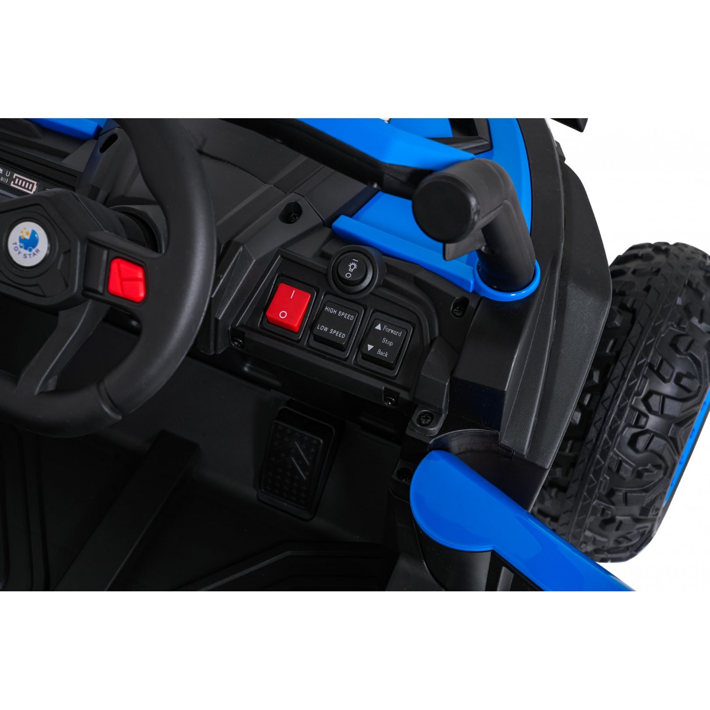 Buggy Madman UTV-MX Blue