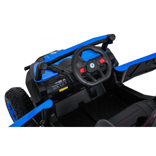 Buggy Madman UTV-MX Blue