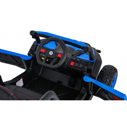 Buggy Madman UTV-MX Blue