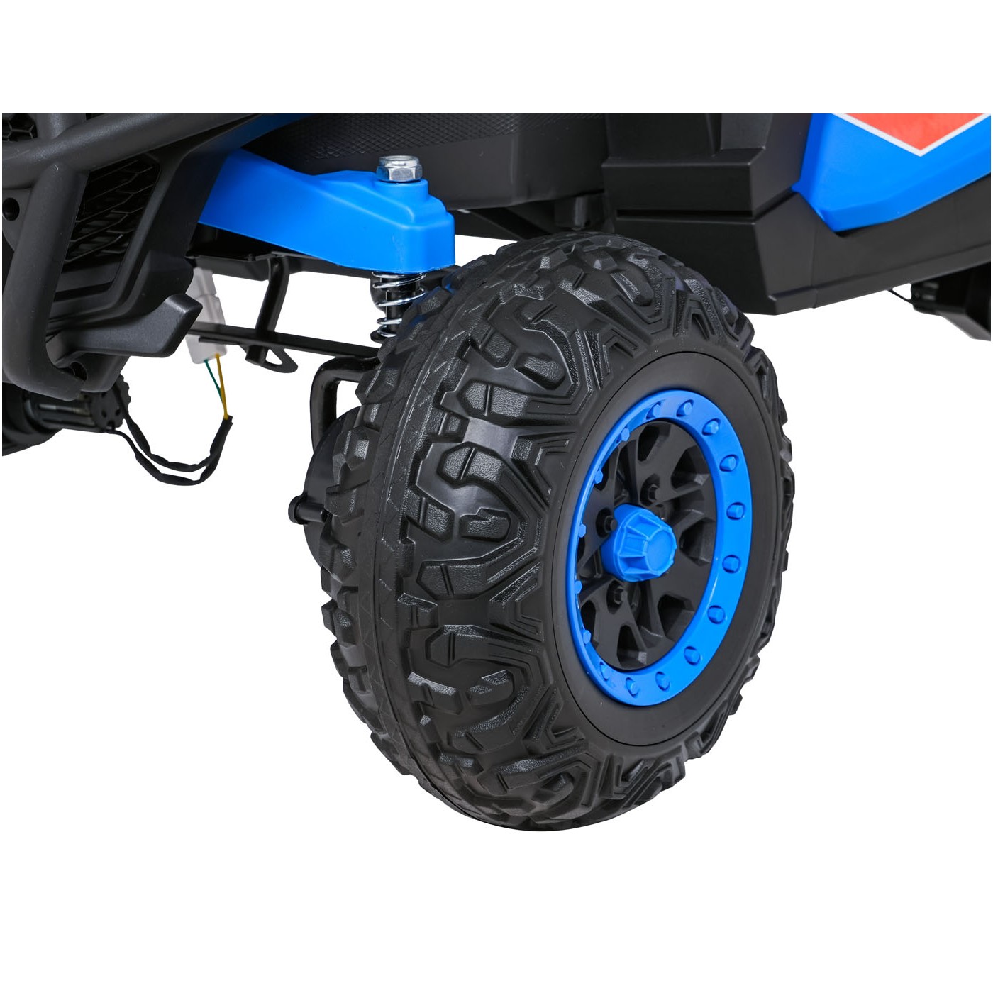 Buggy Madman UTV-MX Blue