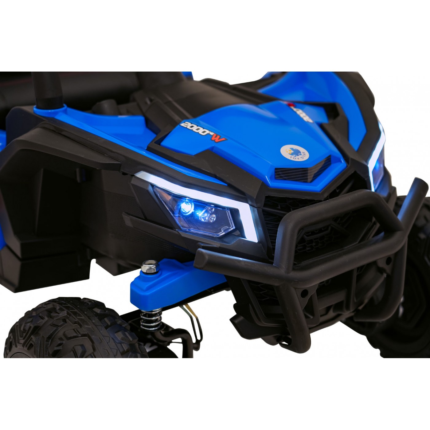 Buggy Madman UTV-MX Blue