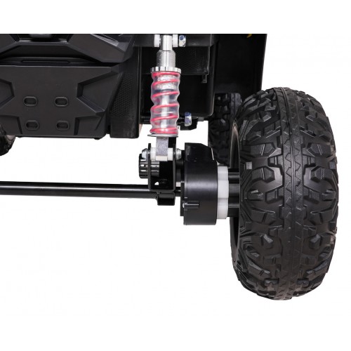 Buggy Madman UTV-MX Blue