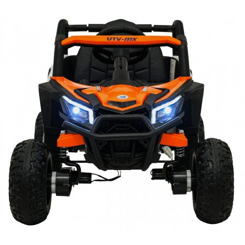 Buggy Madman UTV-MX biela