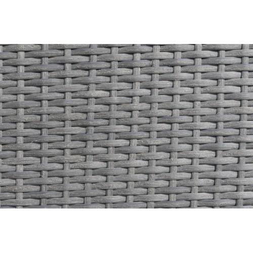 Súprava Záhradného Nábytku so Zásuvkami Technorattan