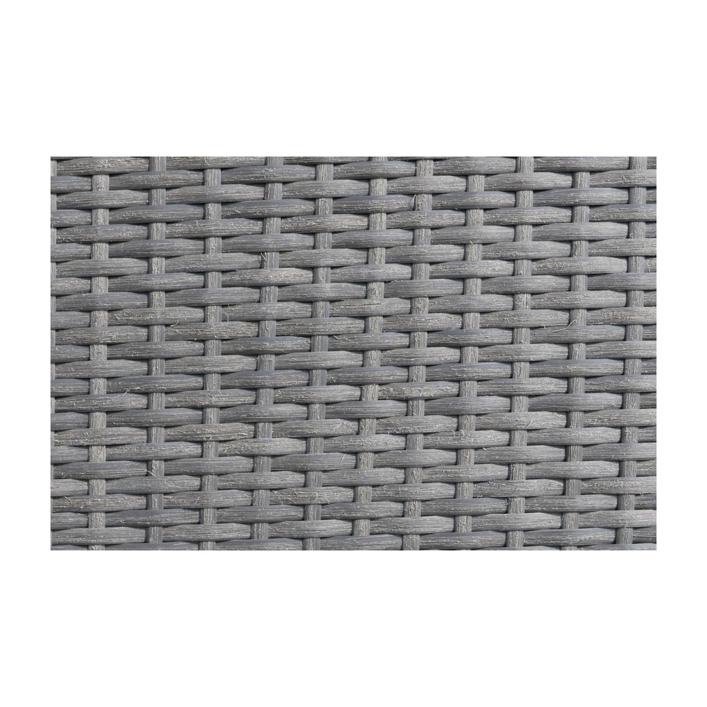 Súprava Záhradného Nábytku so Zásuvkami Technorattan