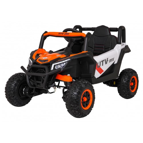 Buggy Madman UTV-MX biela