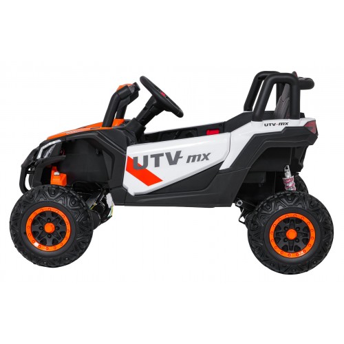 Buggy Madman UTV-MX biela