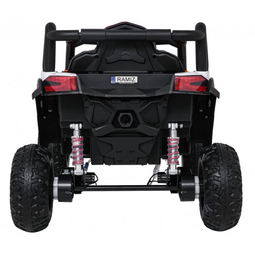 Buggy Madman UTV-MX biela