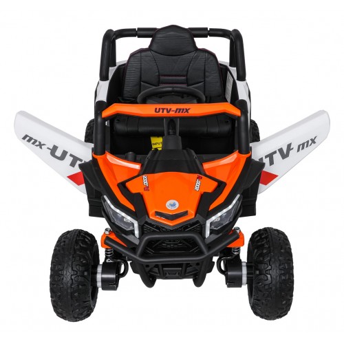 Buggy Madman UTV-MX biela