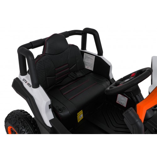 Buggy Madman UTV-MX biela