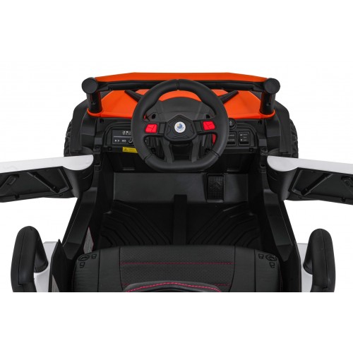 Buggy Madman UTV-MX biela