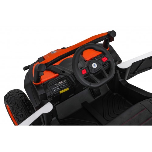 Buggy Madman UTV-MX biela