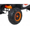 Buggy Madman UTV-MX biela