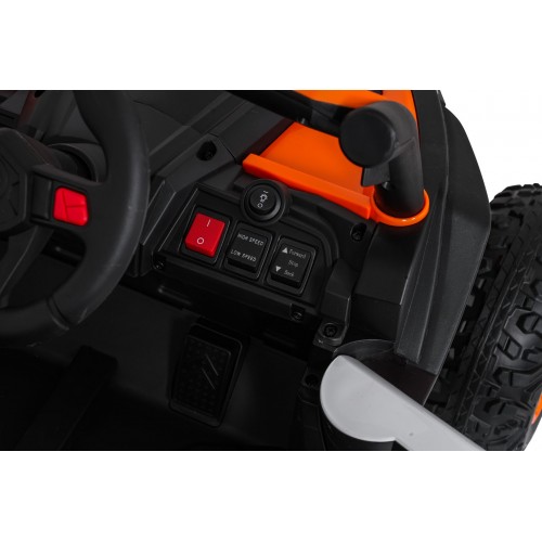 Buggy Madman UTV-MX biela