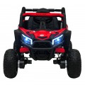 Buggy Madman UTV-MX Red