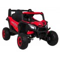 Buggy Madman UTV-MX Red