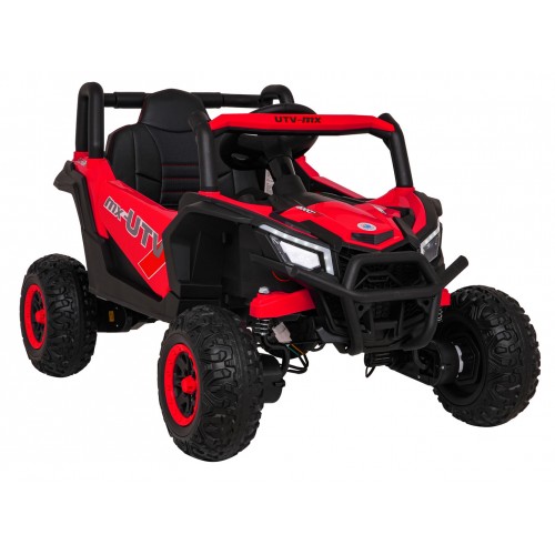 Buggy Madman UTV-MX Red