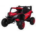 Buggy Madman UTV-MX Red