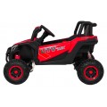 Buggy Madman UTV-MX Red