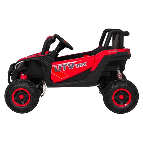 Buggy Madman UTV-MX Red