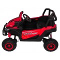 Buggy Madman UTV-MX Red