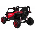 Buggy Madman UTV-MX Red