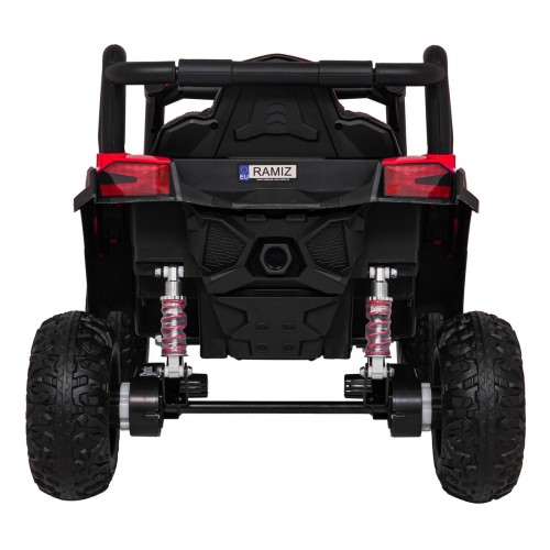Buggy Madman UTV-MX Red