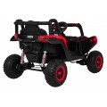 Buggy Madman UTV-MX Red