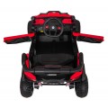 Buggy Madman UTV-MX Red