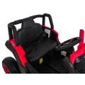 Buggy Madman UTV-MX Red