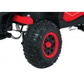 Buggy Madman UTV-MX Red