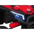 Buggy Madman UTV-MX Red