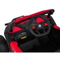 Buggy Madman UTV-MX Red