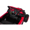 Buggy Madman UTV-MX Red