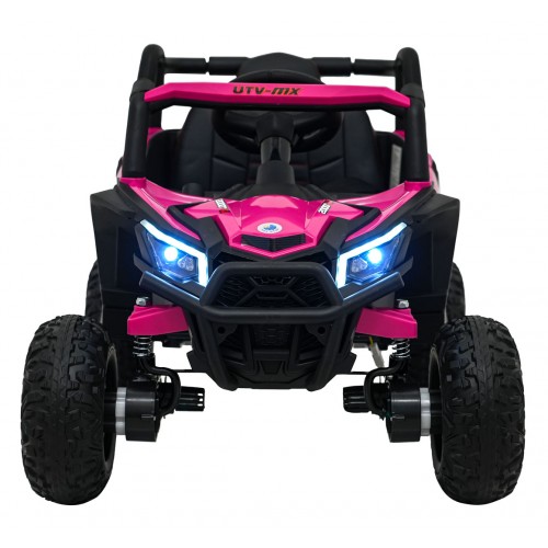 Buggy Madman UTV-MX Pink