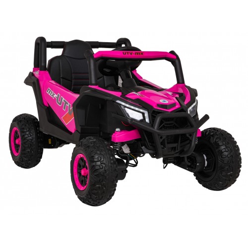 Buggy Madman UTV-MX Pink